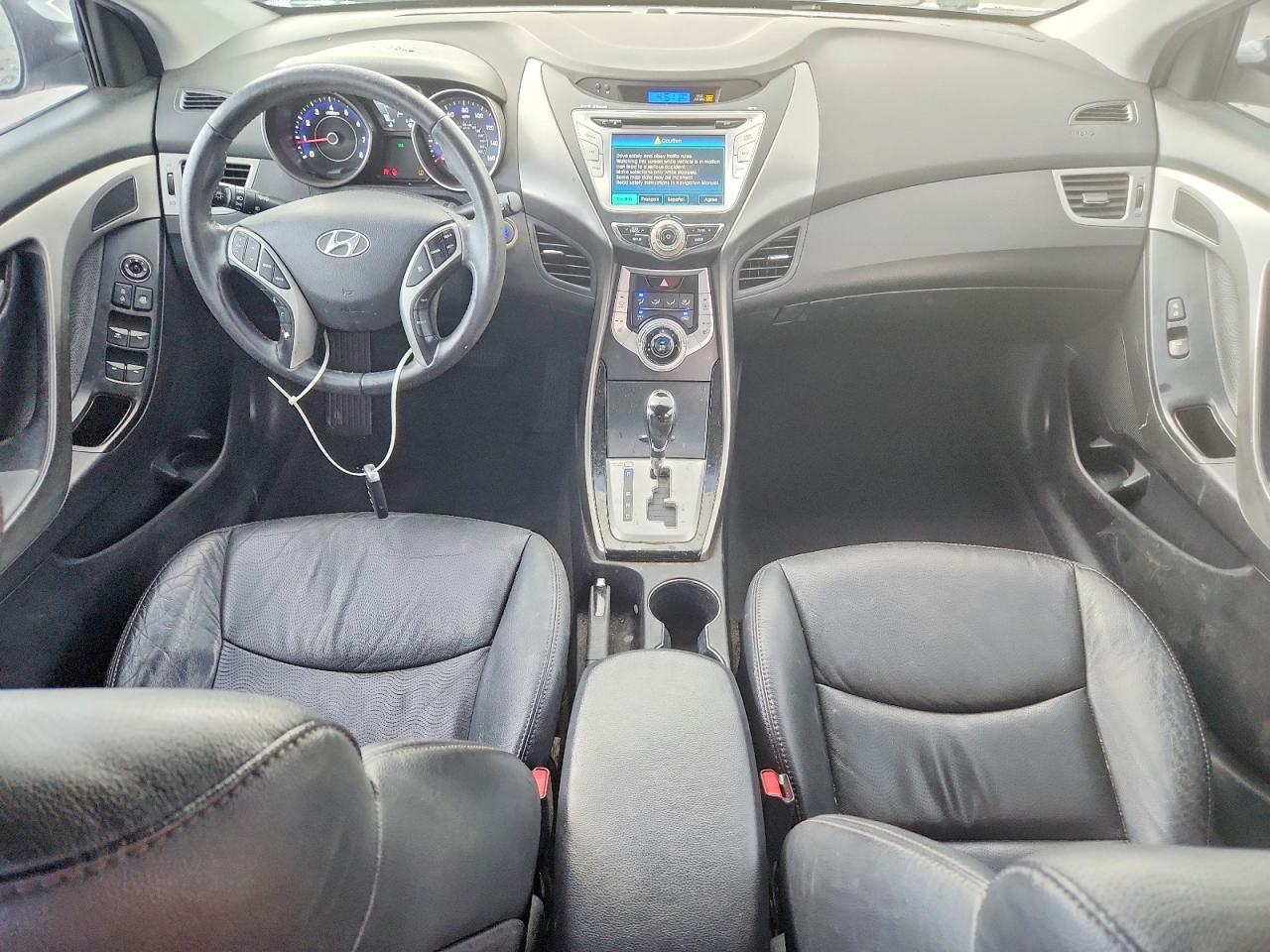 Hyundai ELANTRA Limited
