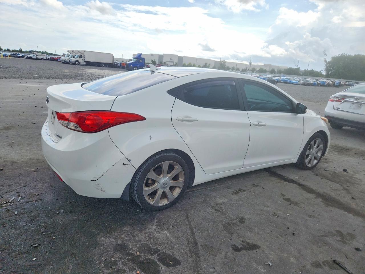 Hyundai ELANTRA Limited