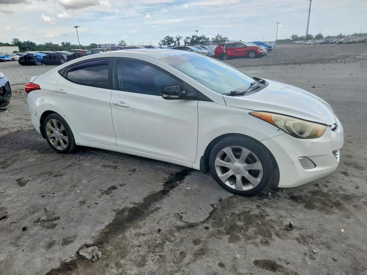 Hyundai ELANTRA Limited