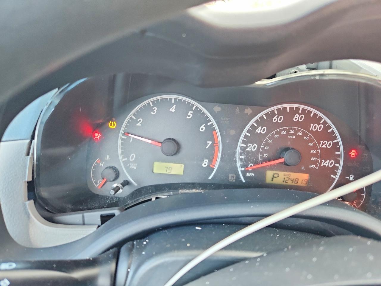 Toyota Corolla Le