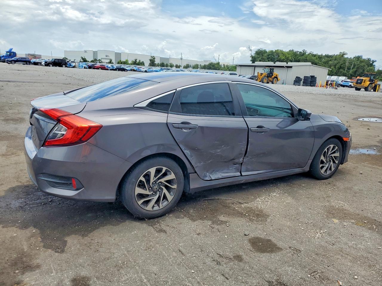 Honda Civic Ex