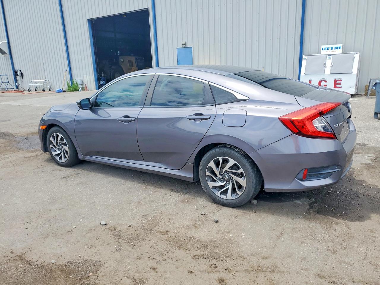 Honda Civic Ex