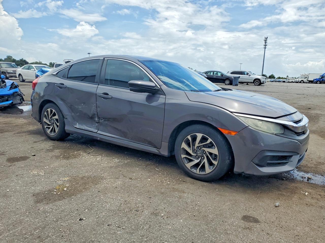 Honda Civic Ex