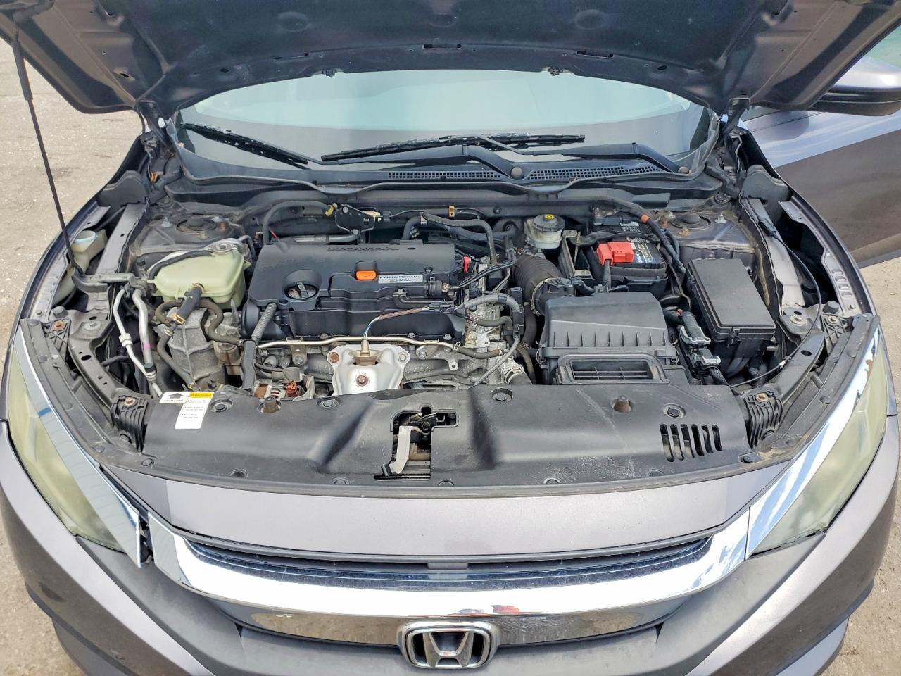 Honda Civic Ex