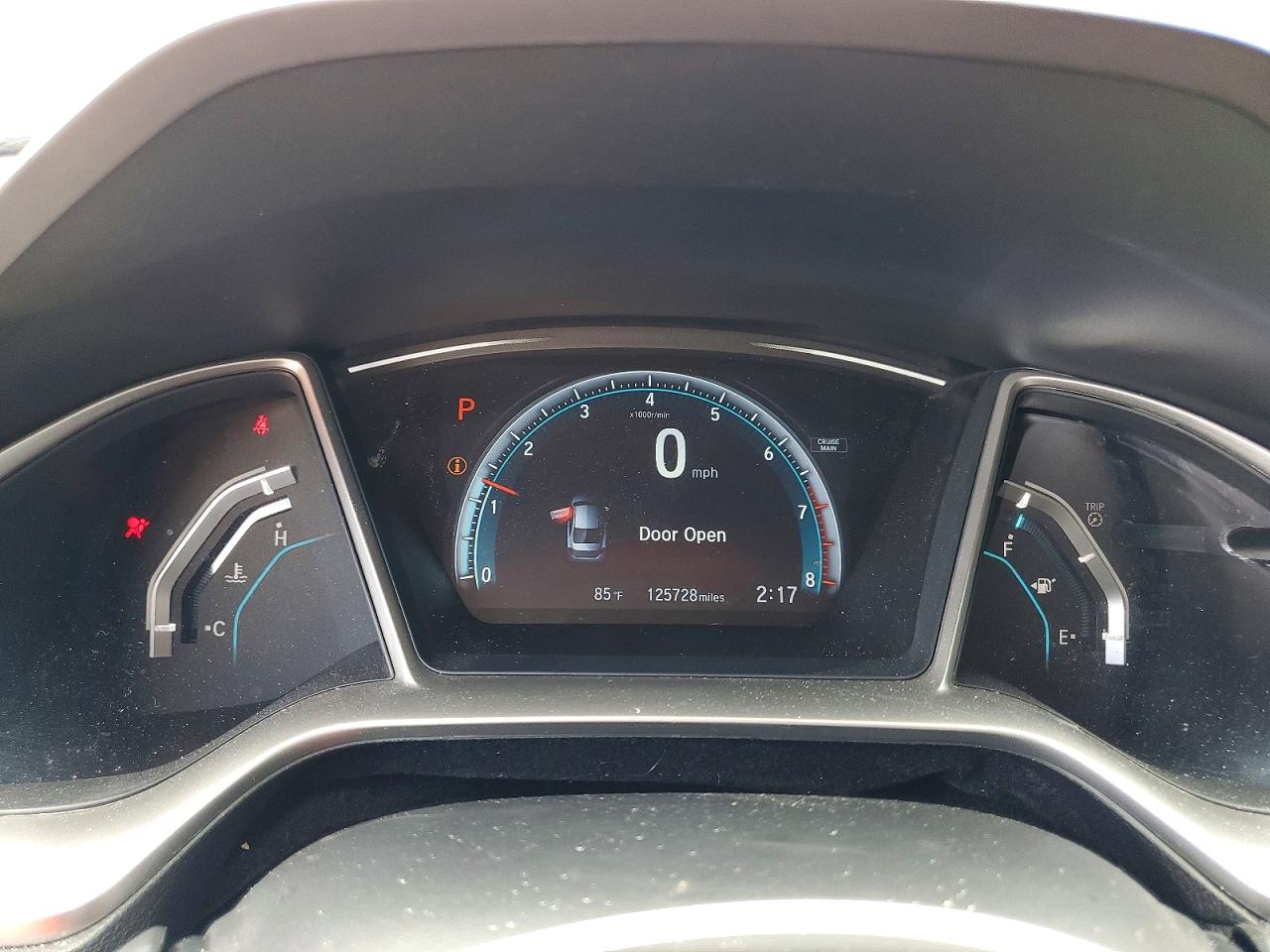 Honda Civic Ex