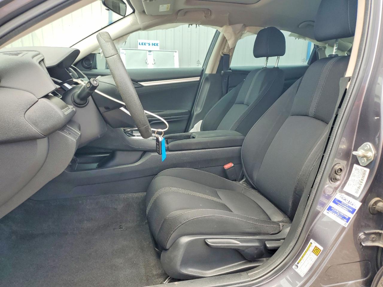 Honda Civic Ex
