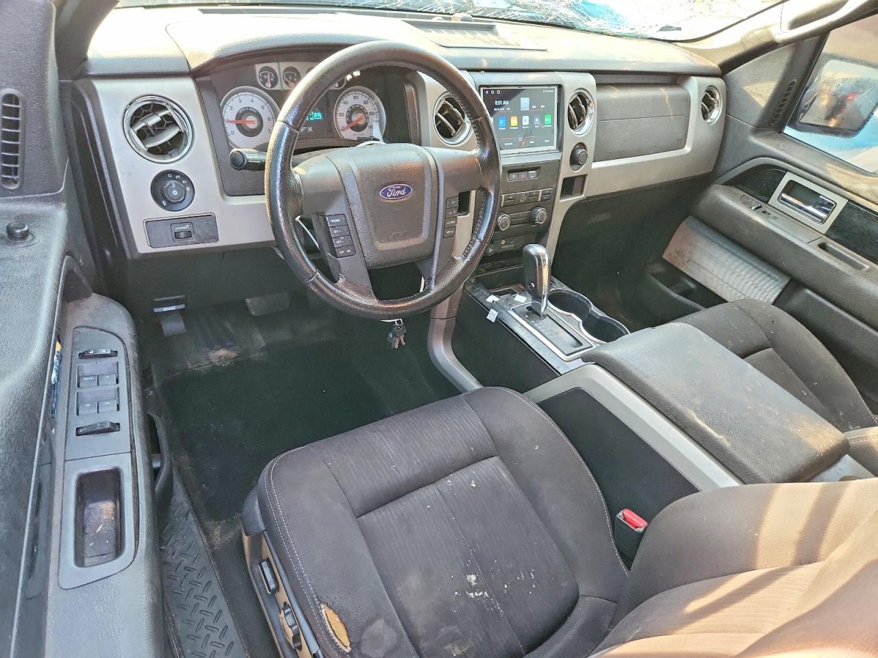 Ford F-150 Super Cab