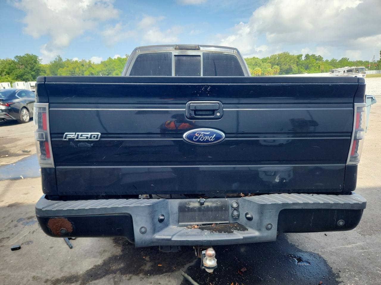 Ford F-150 Super Cab