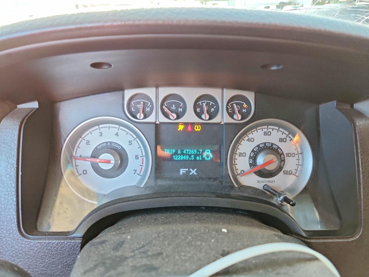 Ford F-150 Super Cab