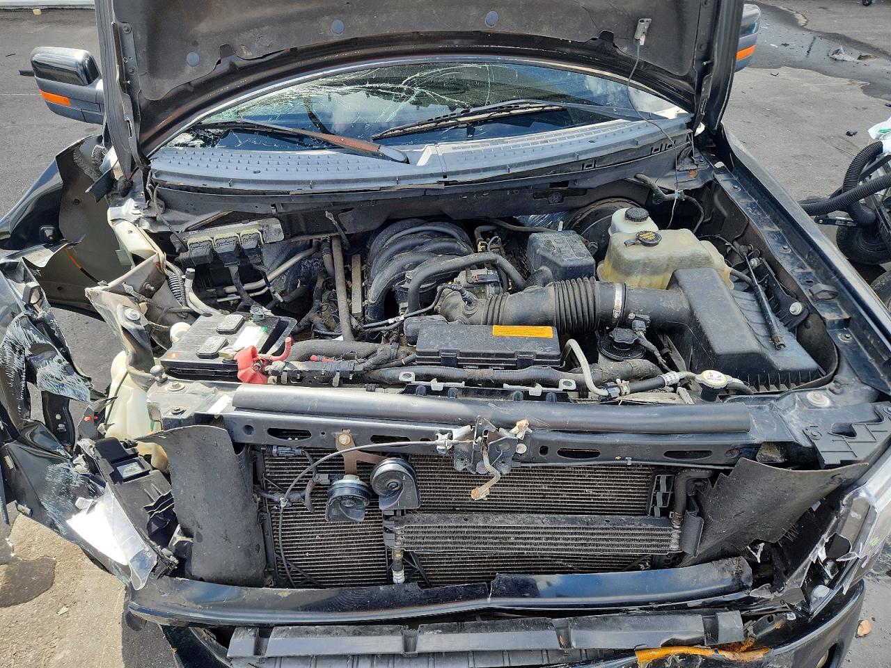 Ford F-150 Super Cab