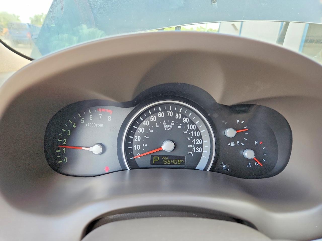 Kia Sedona Lx
