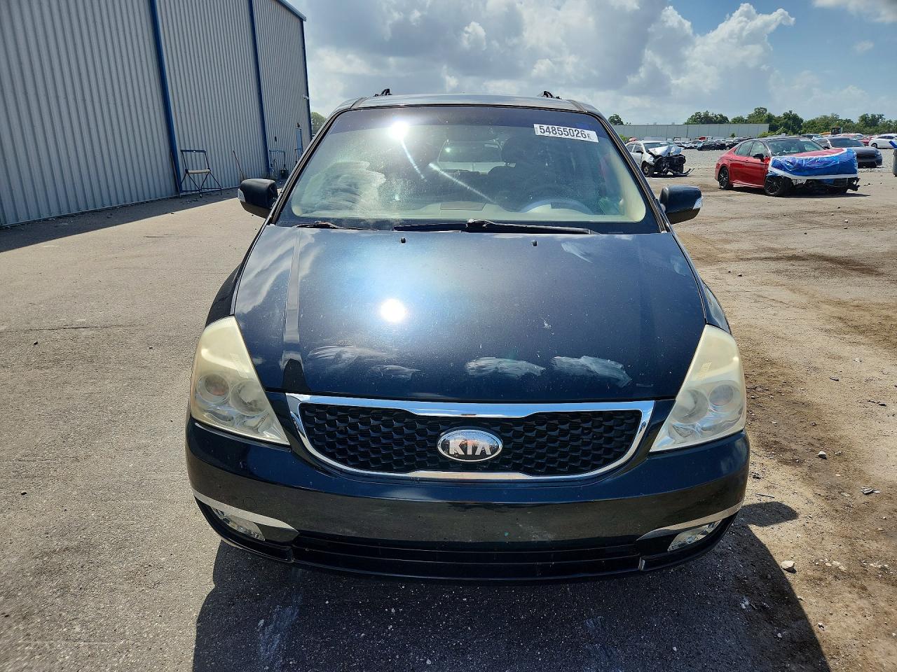 Kia Sedona Lx