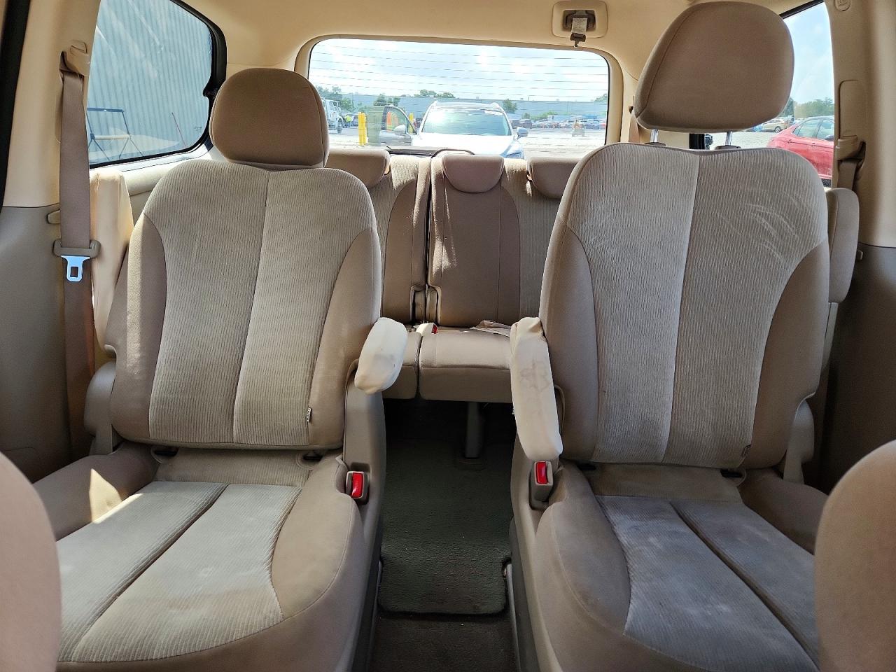 Kia Sedona Lx
