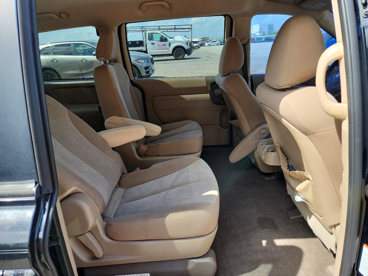 Kia Sedona Lx