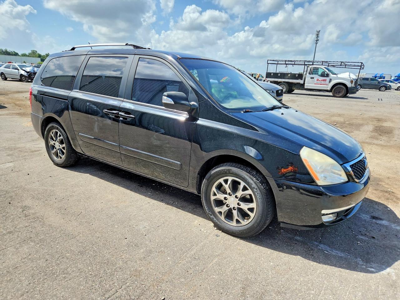 Kia Sedona Lx