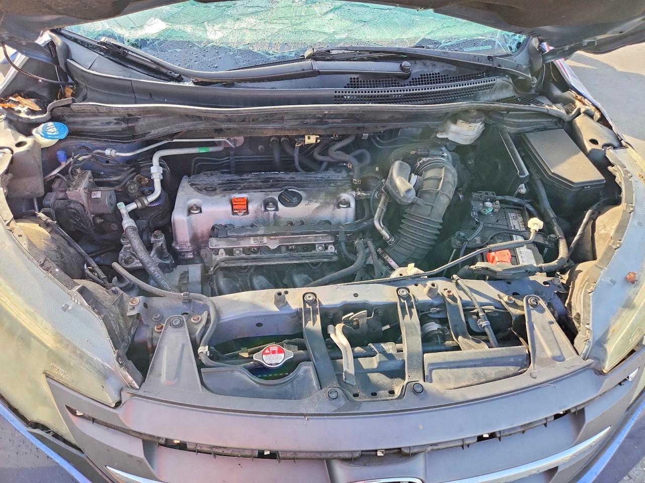 Honda Crv Ex