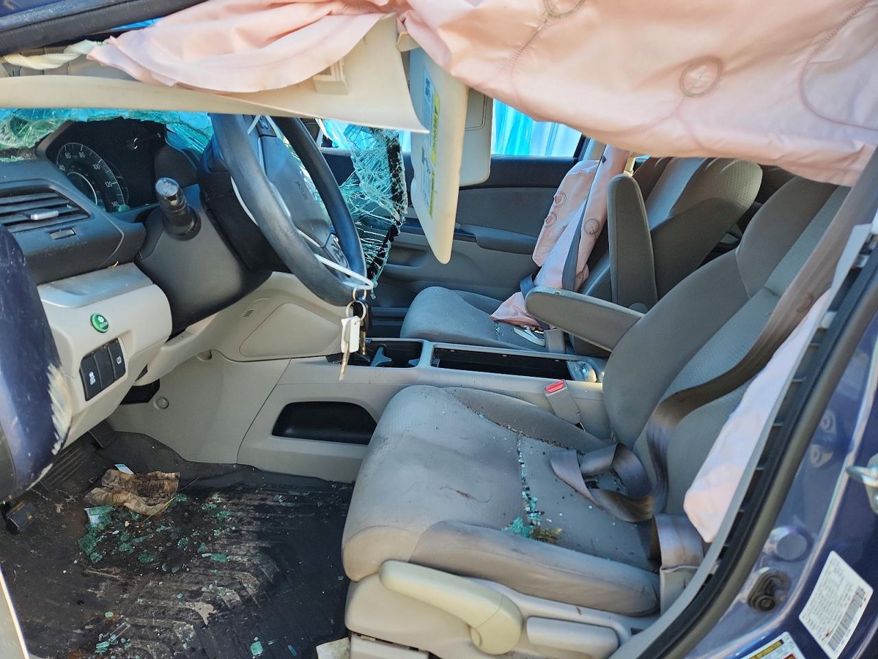 Honda Crv Ex