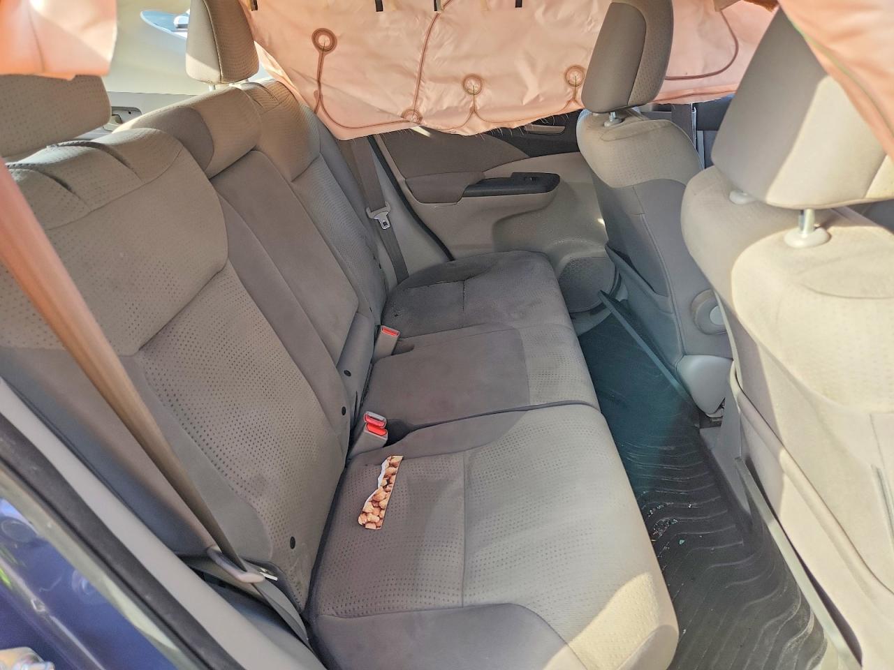 Honda Crv Ex