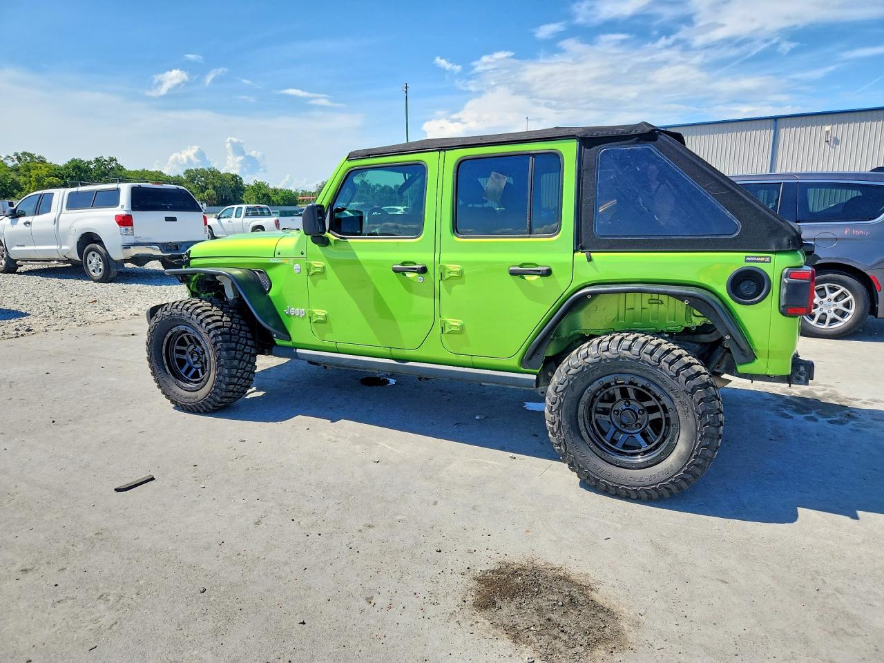 Jeep Wrangler Sport