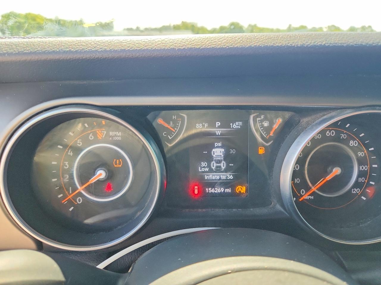 Jeep Wrangler Sport