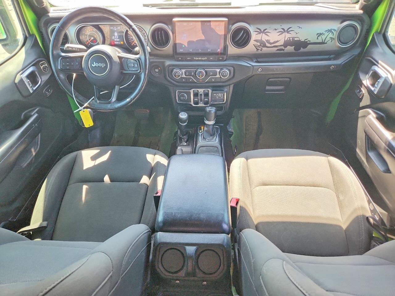Jeep Wrangler Sport