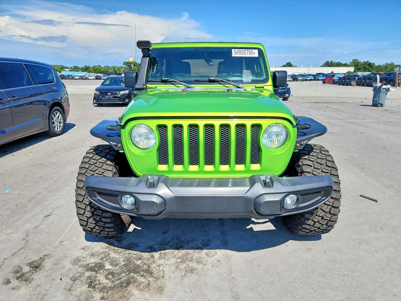 Jeep Wrangler Sport