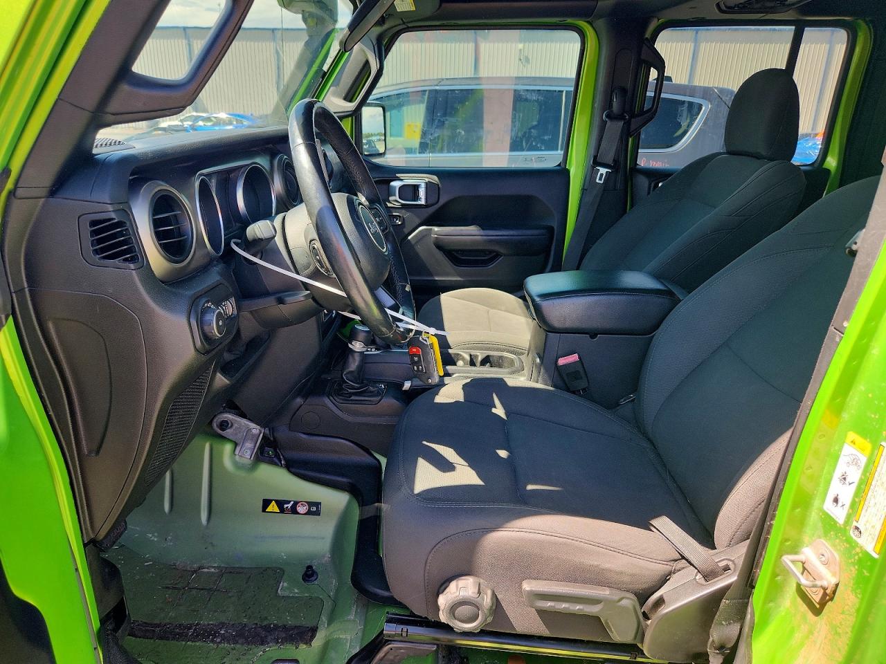 Jeep Wrangler Sport
