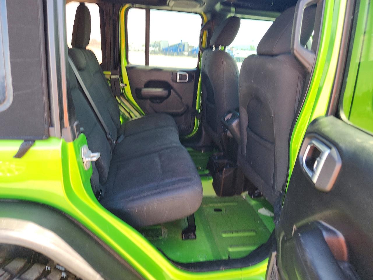 Jeep Wrangler Sport