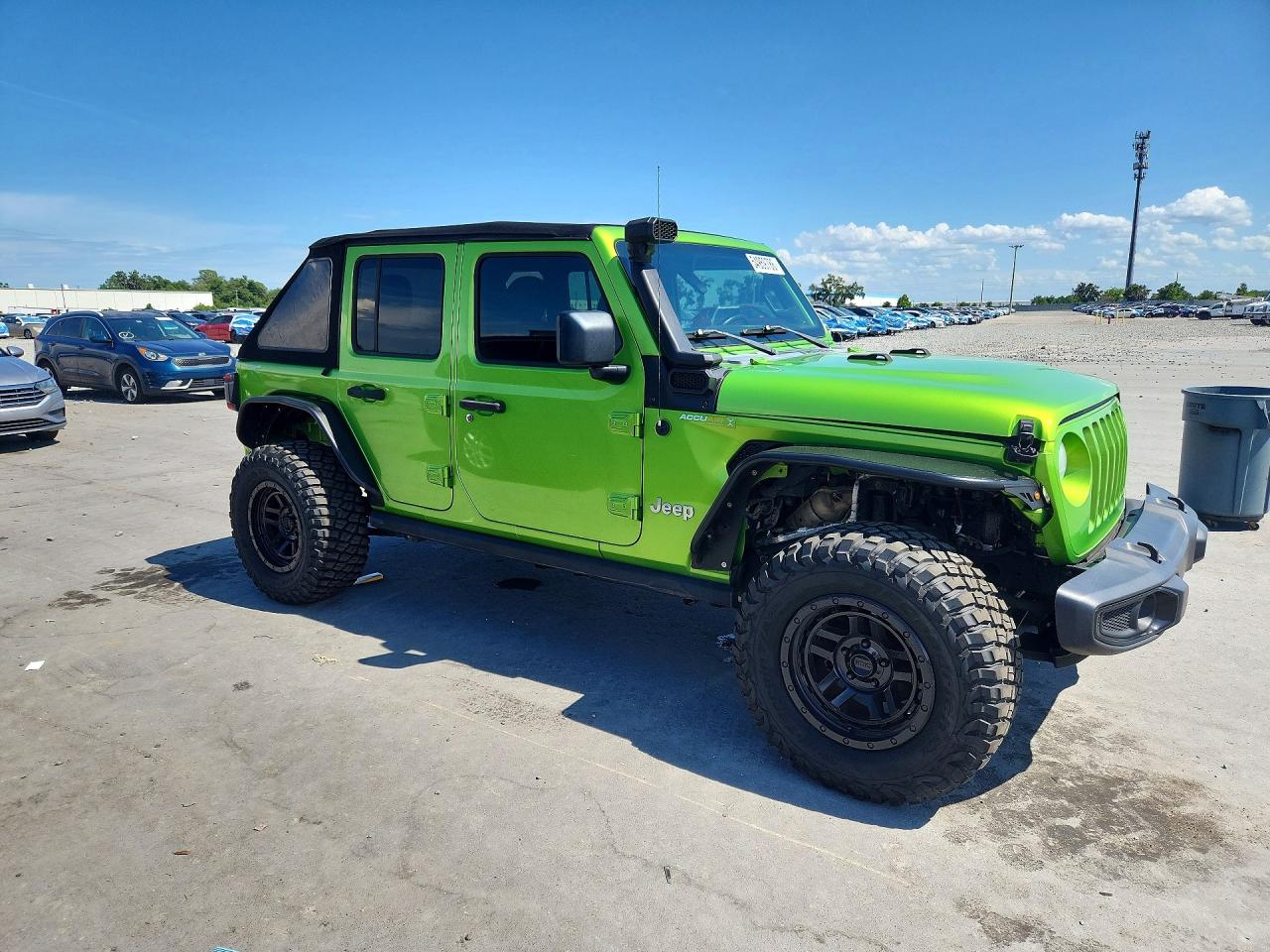 Jeep Wrangler Sport
