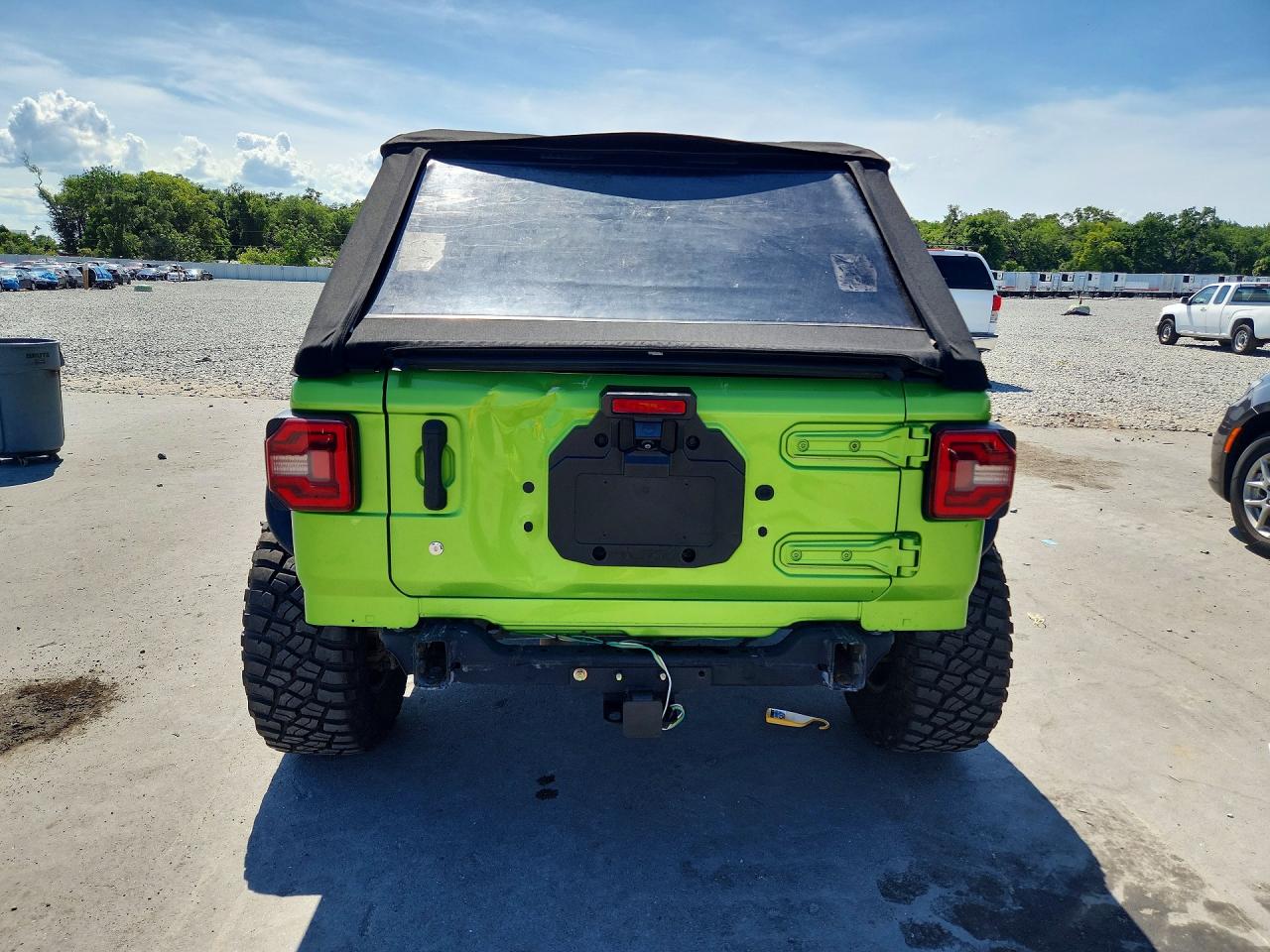 Jeep Wrangler Sport