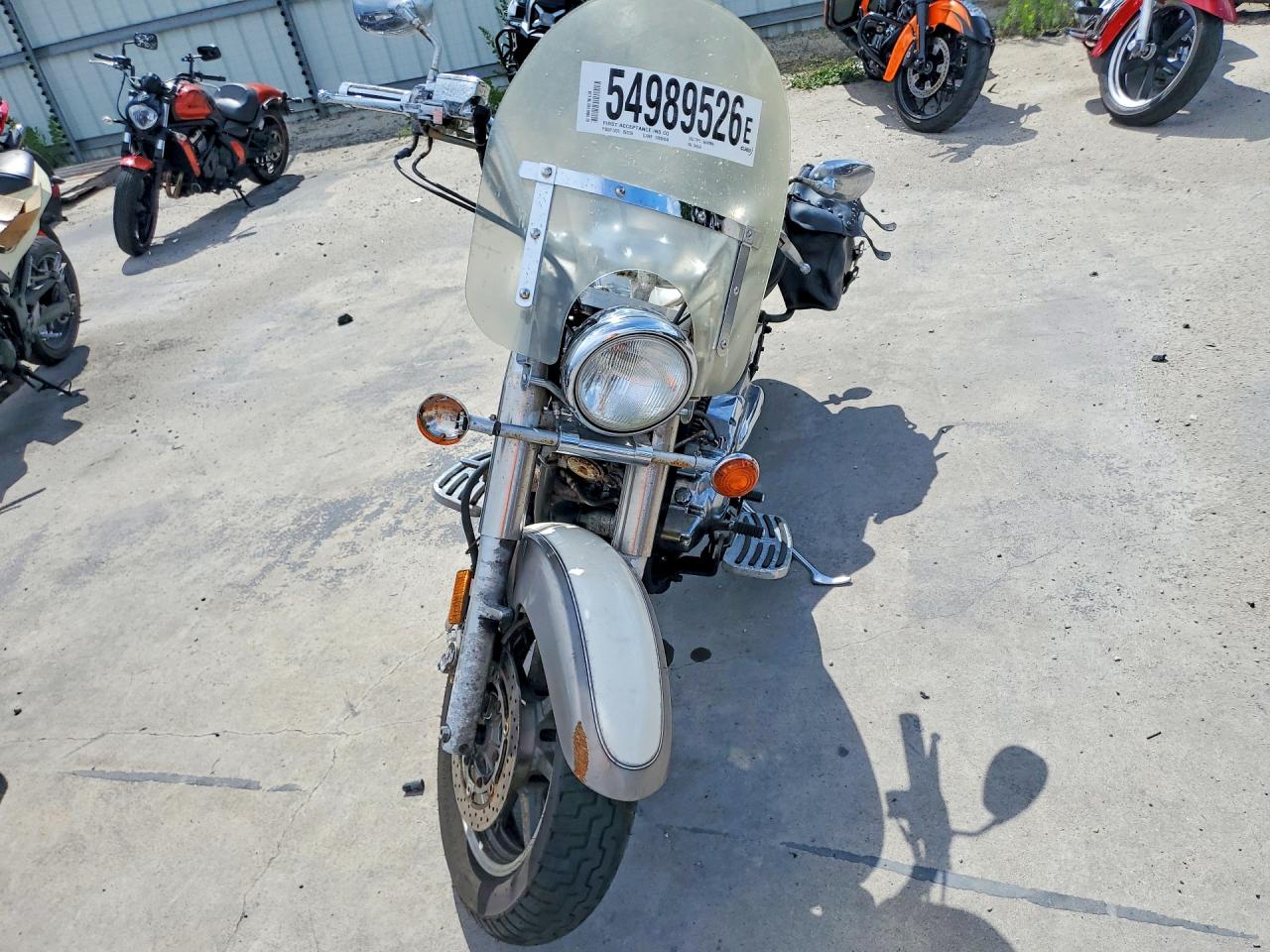 Yamaha Xv A