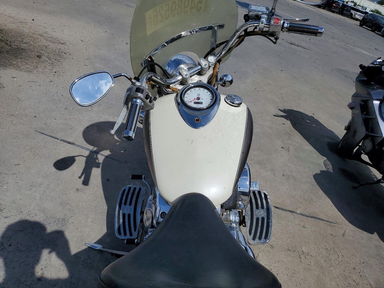 Yamaha Xv A