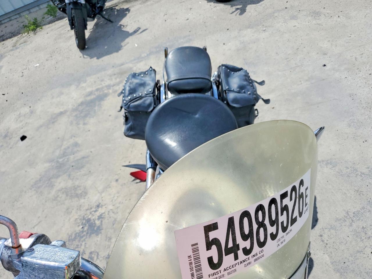 Yamaha Xv A
