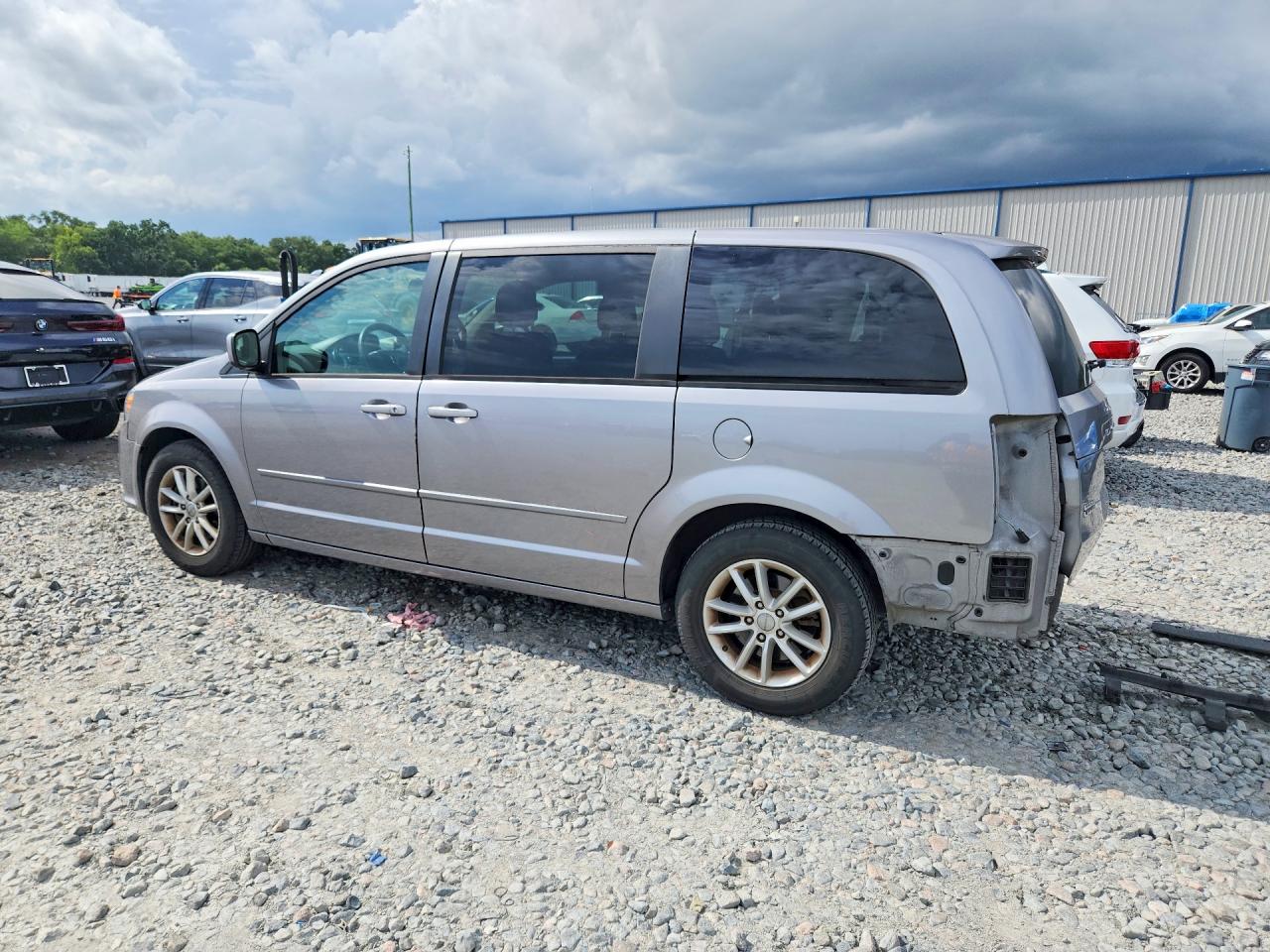 Dodge Caravan Sxt