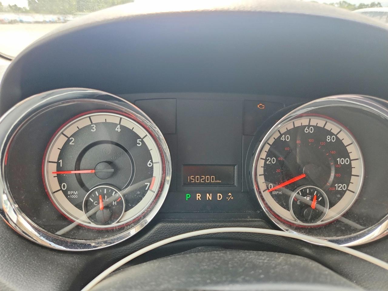 Dodge Caravan Sxt