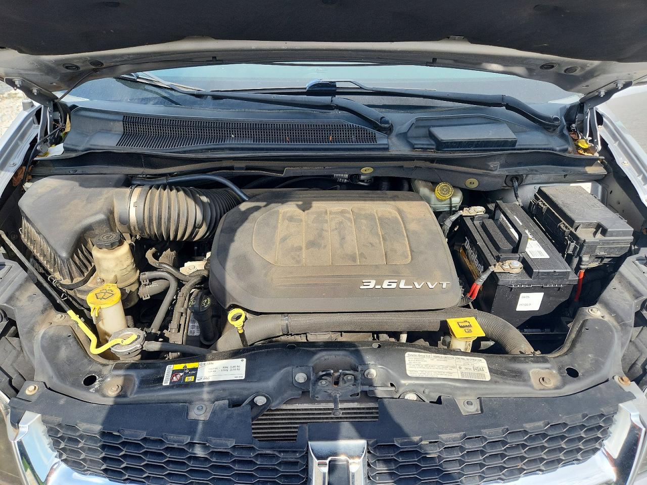 Dodge Caravan Sxt