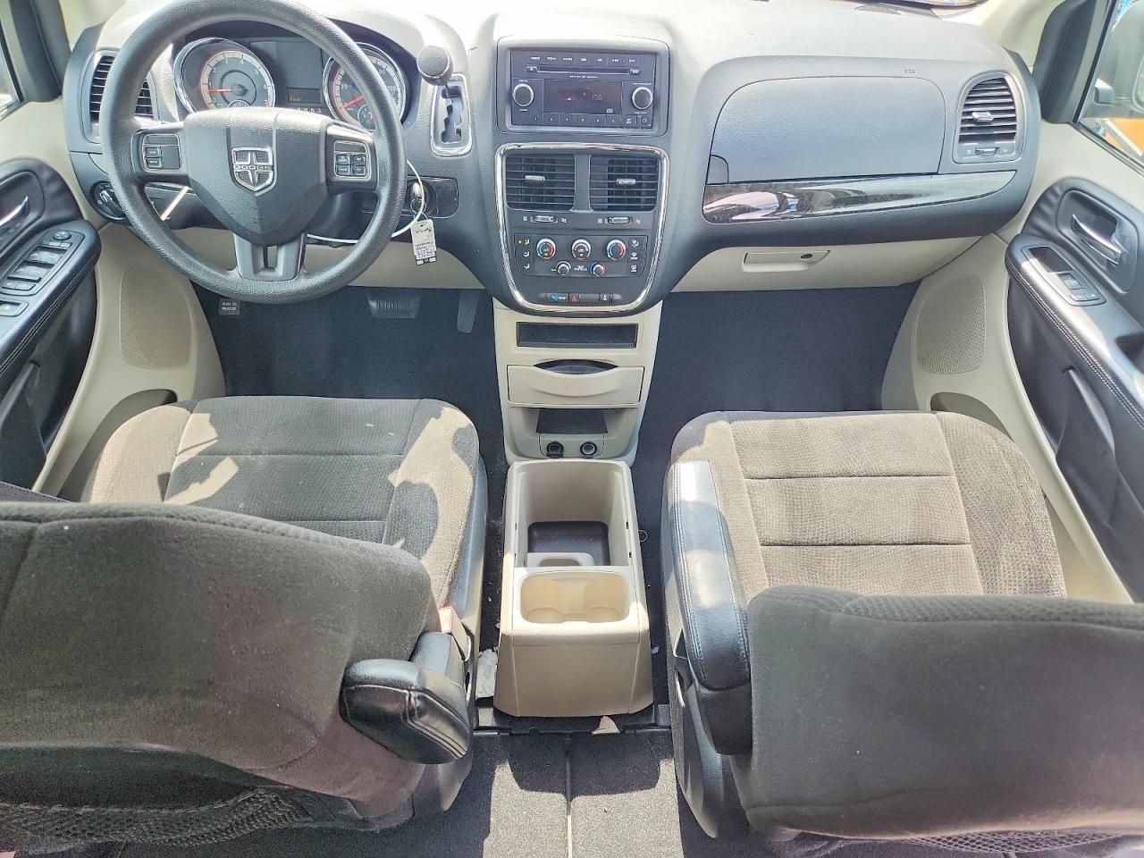 Dodge Caravan Sxt