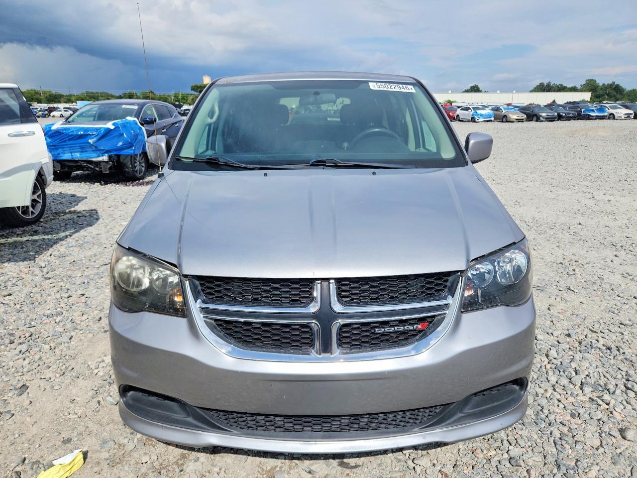 Dodge Caravan Sxt