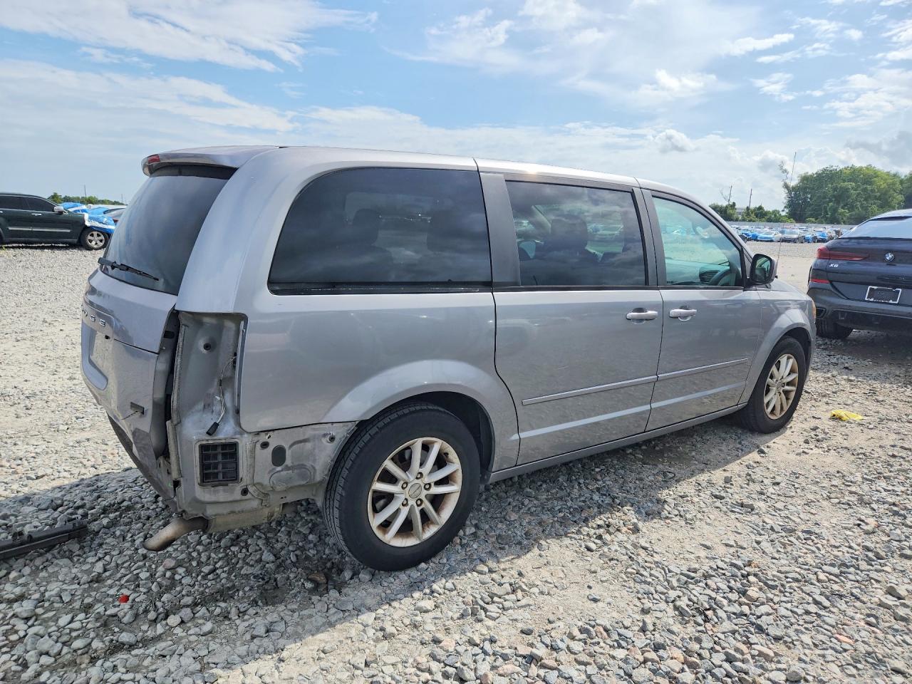 Dodge Caravan Sxt