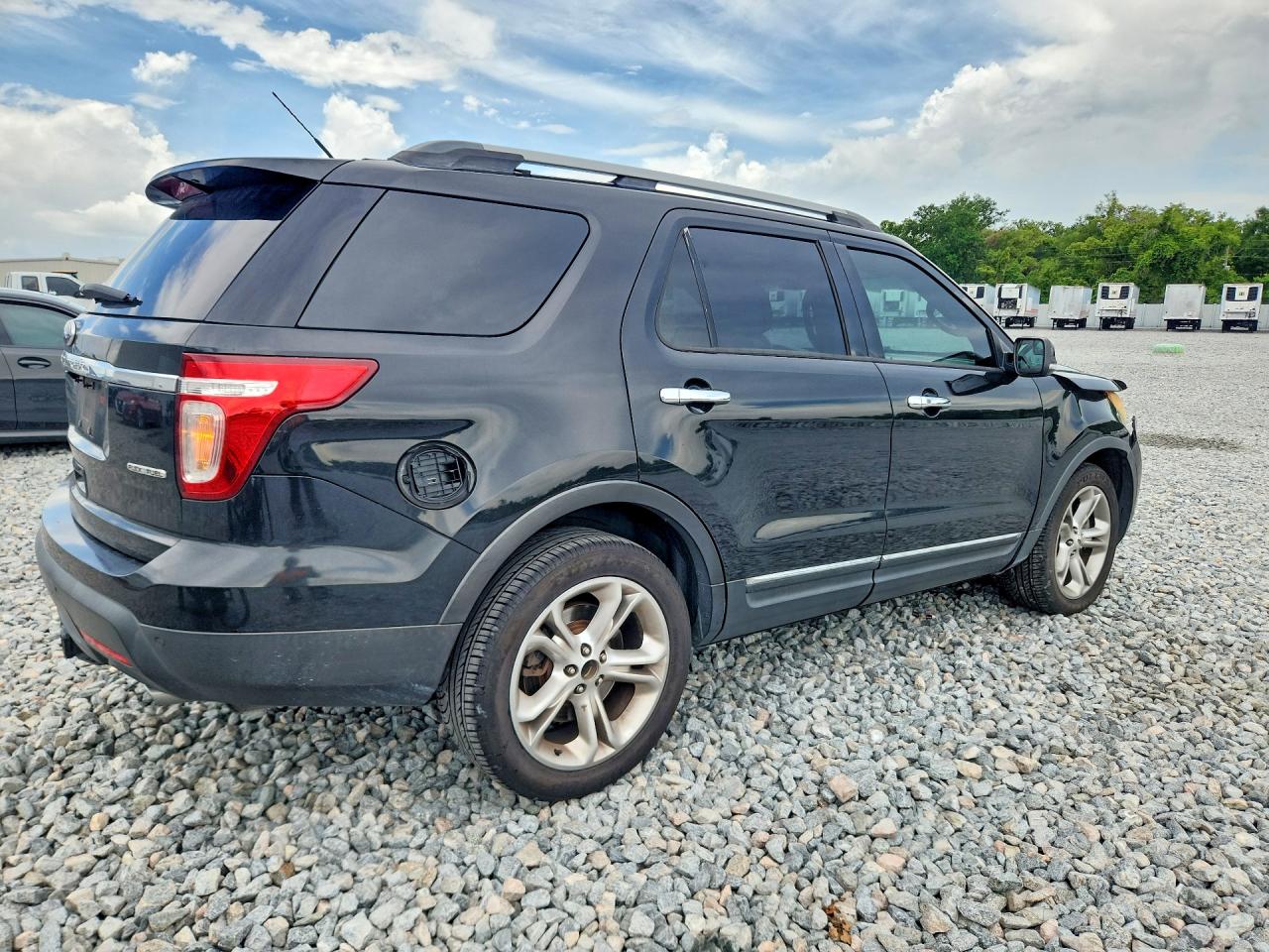 Ford Explorer Limited