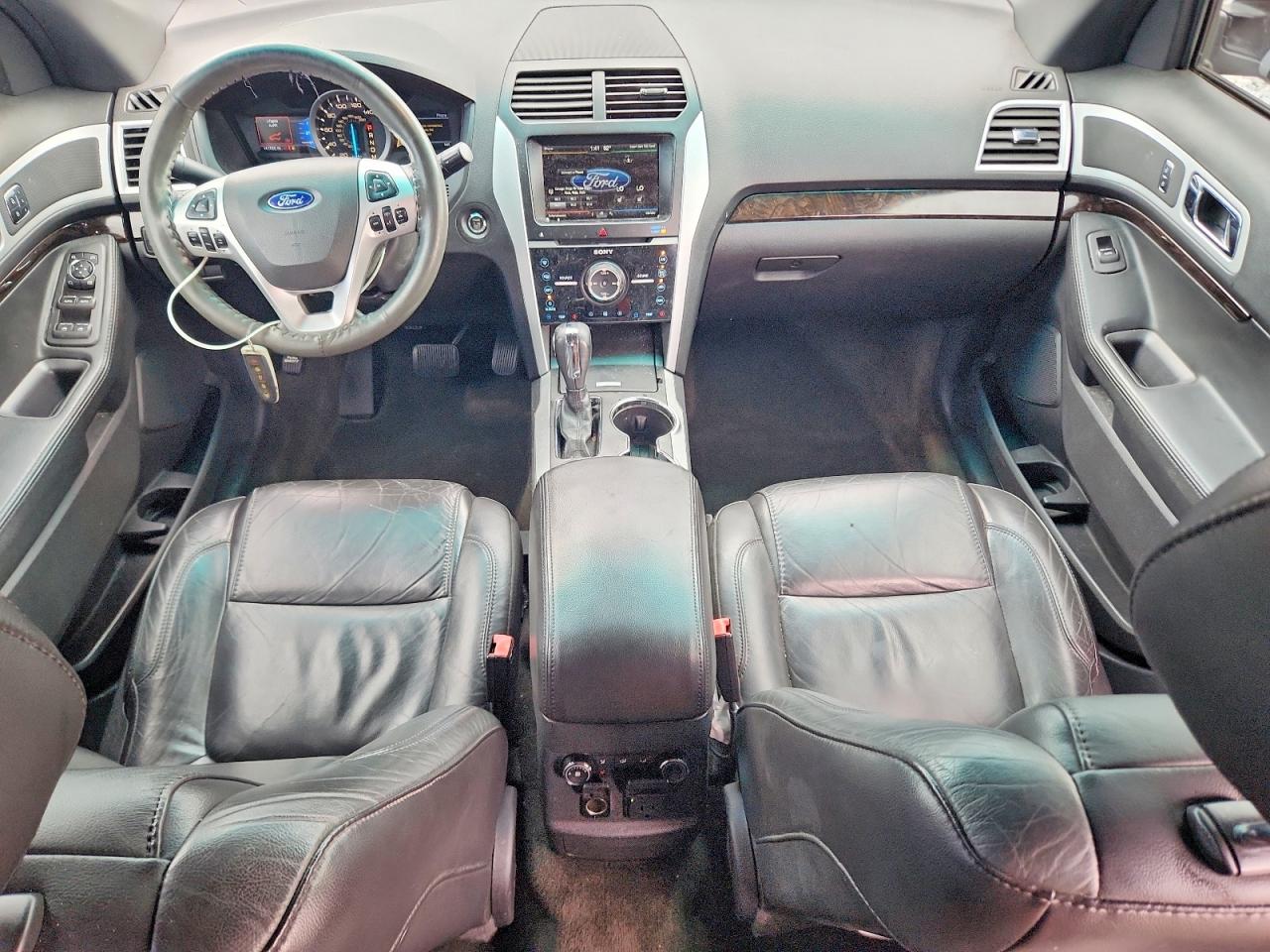 Ford Explorer Limited