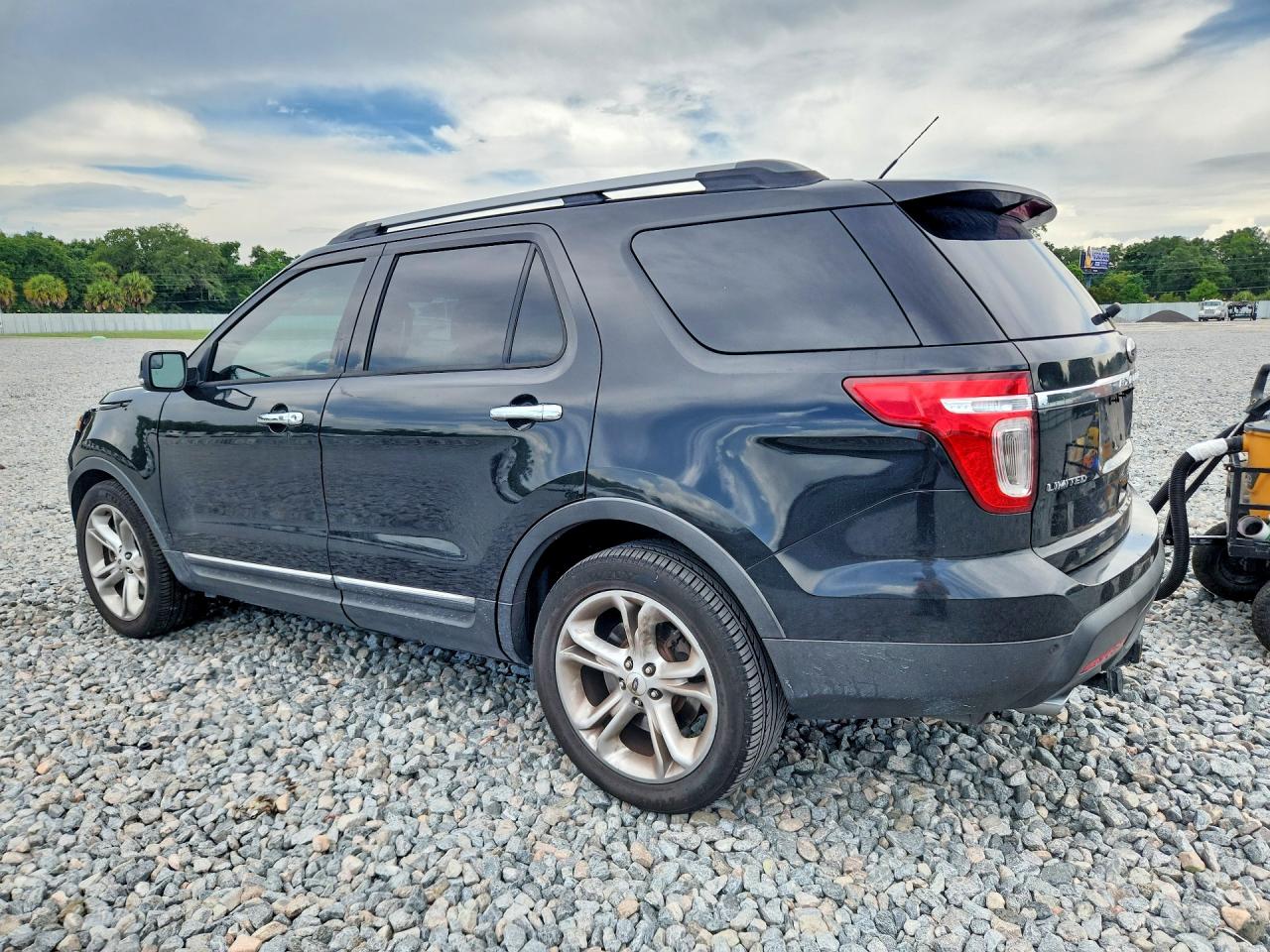 Ford Explorer Limited
