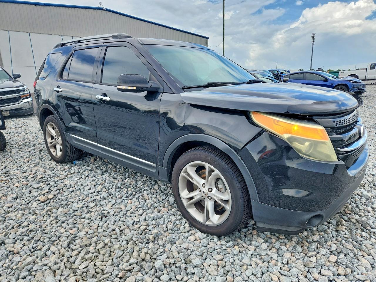 Ford Explorer Limited