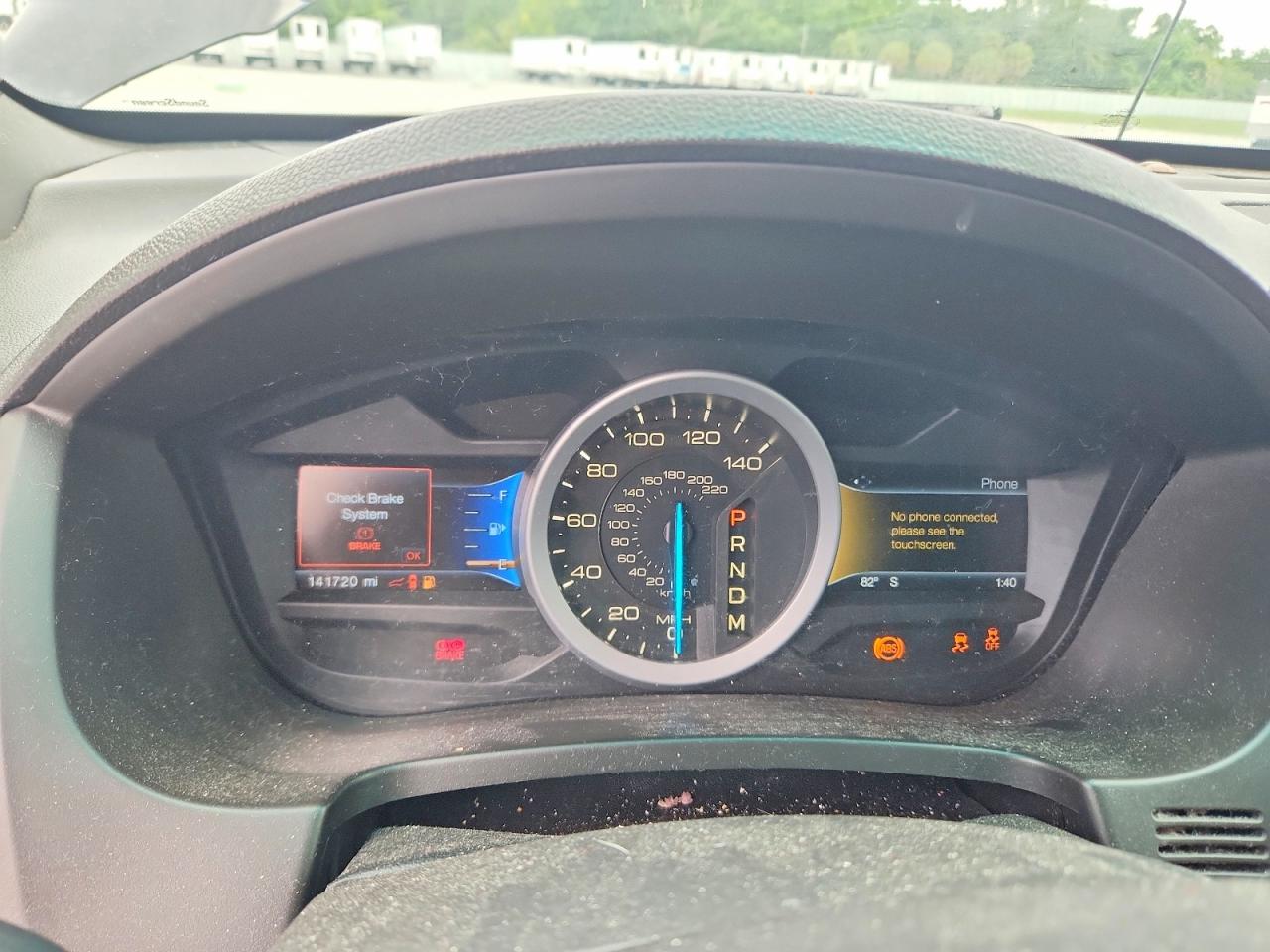 Ford Explorer Limited