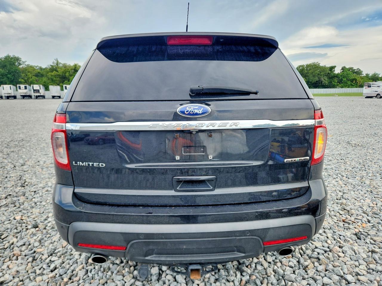 Ford Explorer Limited