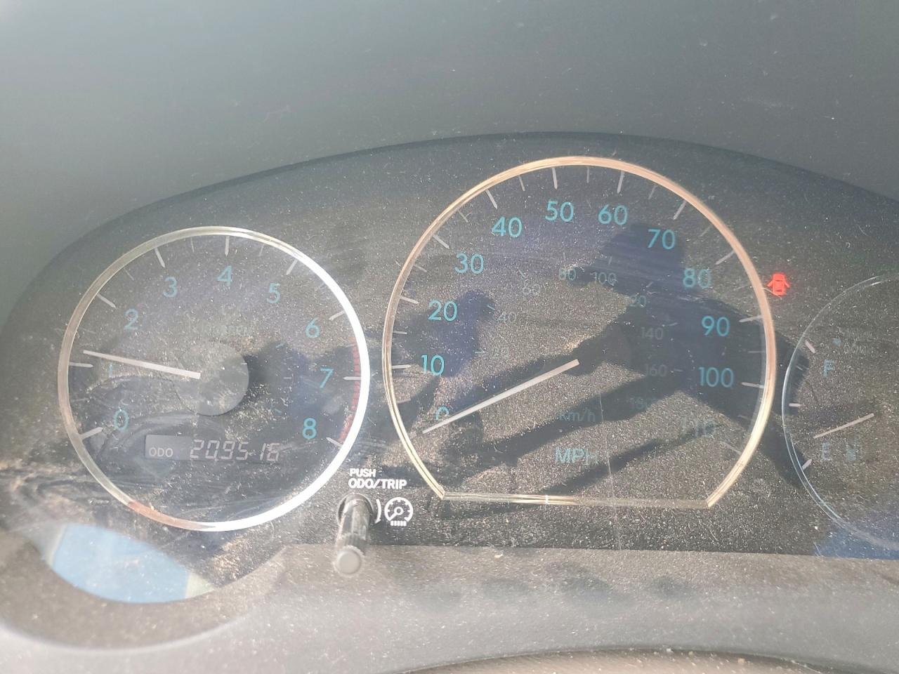 Toyota Sienna Le 8-passenger