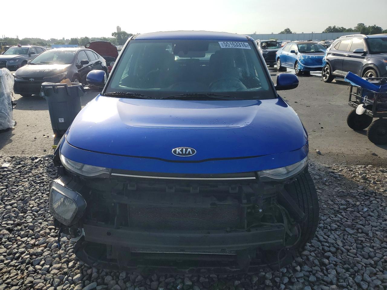 Kia Soul Gt Line