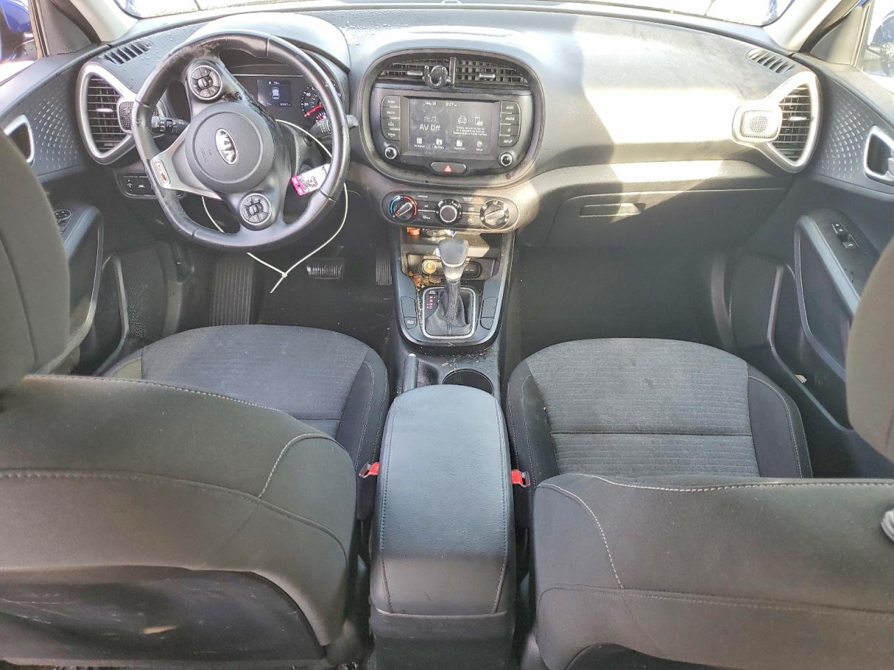 Kia Soul Gt Line