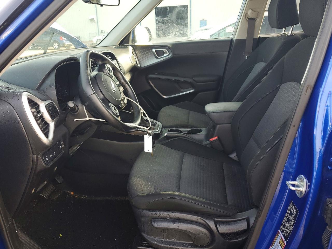 Kia Soul Gt Line