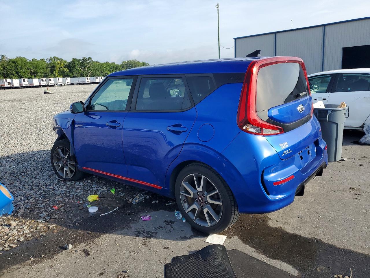 Kia Soul Gt Line